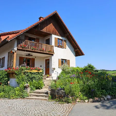 Hoera's Hammerbergblick Daire Münchberg