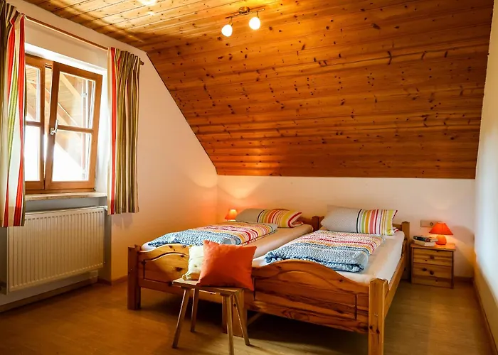 Hoera's Hammerbergblick Apartment