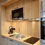 Hoera's Hammerbergblick Appartement *
