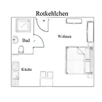 Hoera's Hammerbergblick Appartement Münchberg