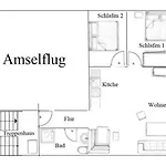 Hoera's Hammerbergblick Appartement
