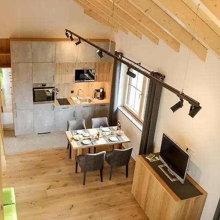 Hoera's Hammerbergblick Apartment *