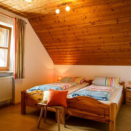 Hoera's Hammerbergblick Apartment