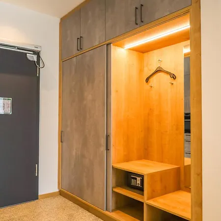 Hoera's Hammerbergblick Apartment *