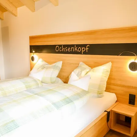 Apartment Hoera's Hammerbergblick Munchberg